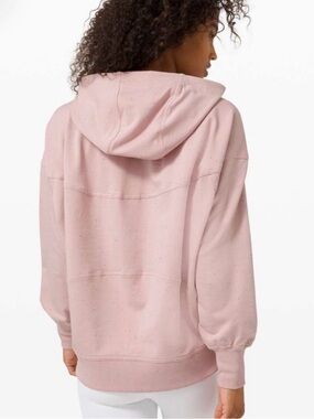 LA Back In Action Mink Berry Hoodie Joggers and Shorts set all EUC worn once.